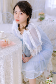 性感沙滩